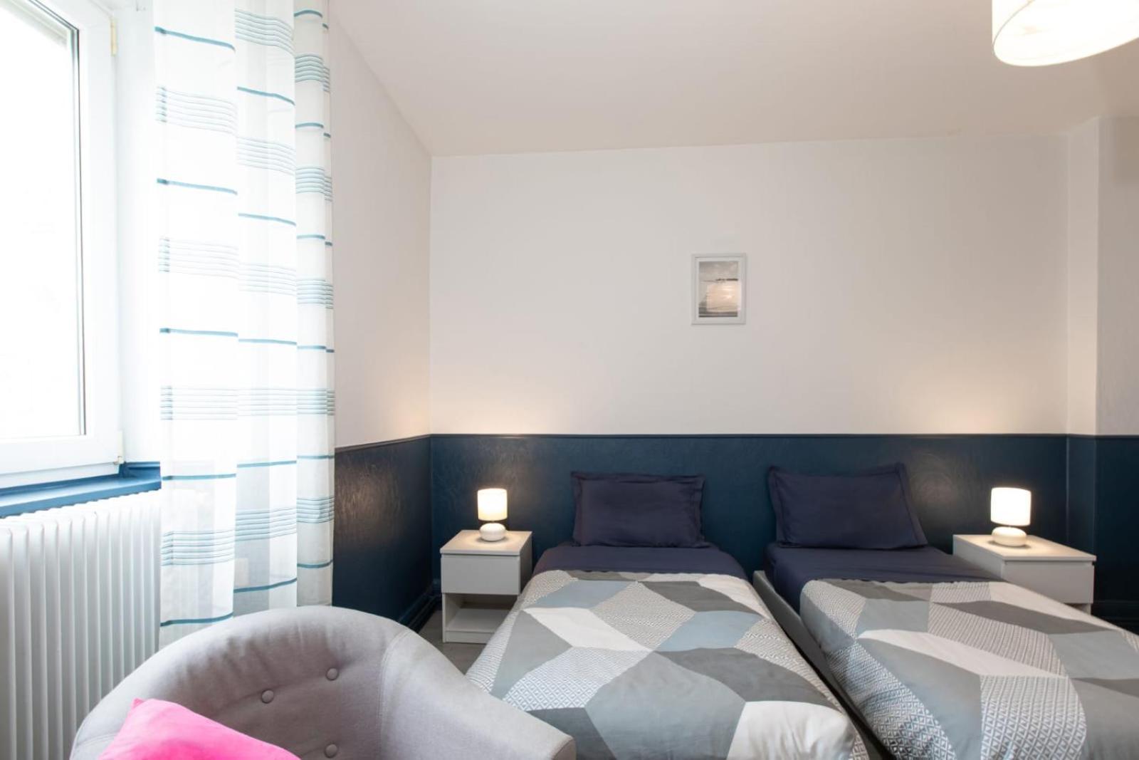 Апартаменты Evasion St Joseph Odysalis - Lit King Size - Parking - Proche Centre Кольмар Экстерьер фото